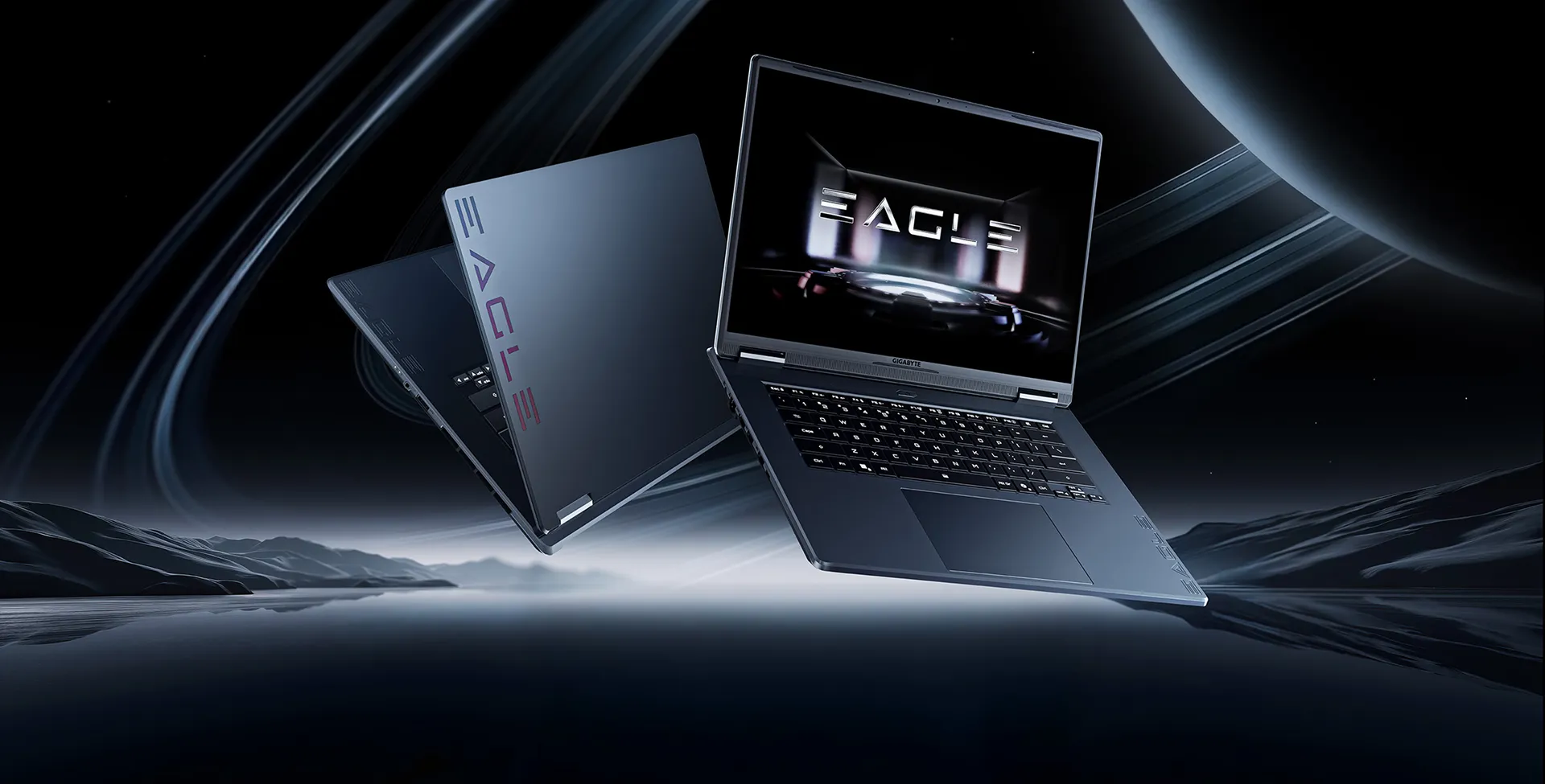 Laptop Gaming Gigabyte EAGLE GL6J 9MJR2VNF93SH Ryzen 5 7533HS 16GB 512GB RTX 4050 6GB NEW