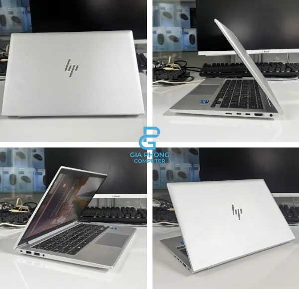 Laptop HP 830 G8 i5-1145G7 8GB 256GB 14″ FHD Cũ