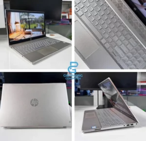 Laptop HP Pavilion 15 i5-8265U 8GB 256GB 15.6 inch FHD Cũ (1)