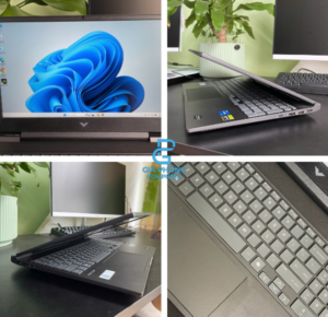 Laptop HP Victus 15-fa2731TX i5-13420H 16GB 512GB RTX 3050 6GB 15.6 inch 144Hz Cũ