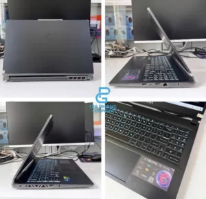 Laptop MSI Cyborg 14 A13VE i7-13620H 16GB 512GB RTX 4050 6GB 144Hz Cũ