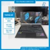 Laptop MSI Cyborg 14 A13VE i7-13620H 16GB 512GB RTX 4050 6GB 144Hz Cũ