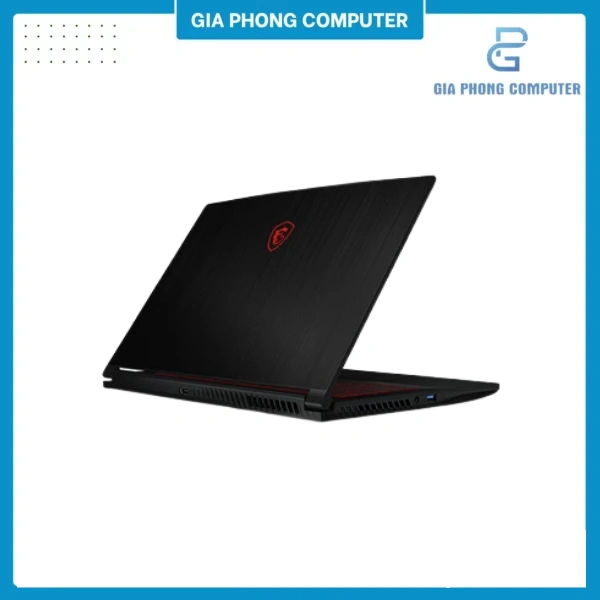 Laptop MSI GF63 Cũ 73% - i7-9750H / 8GB / 512GB / GTX 1050 Ti 4GB / 15.6inch FHD