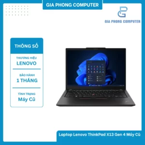 Lenovo ThinkPad X13 Gen 4