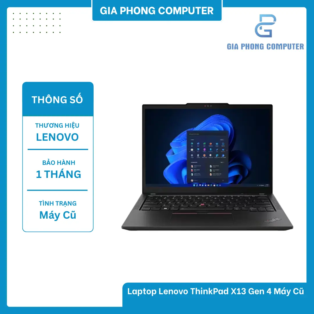 Lenovo ThinkPad X13 Gen 4