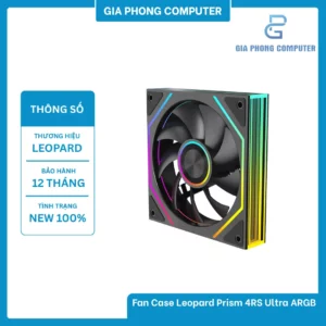 Leopard Prism 4RS Ultra ARGB