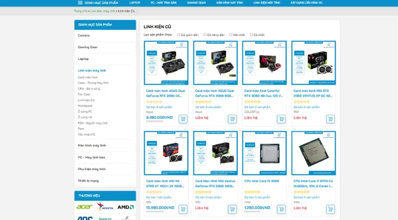 Linh Kiện Máy Tính Cũ Có Nên Mua Không 5 Lưu Ý Quan Trọng Tránh Mất Tiền (2)