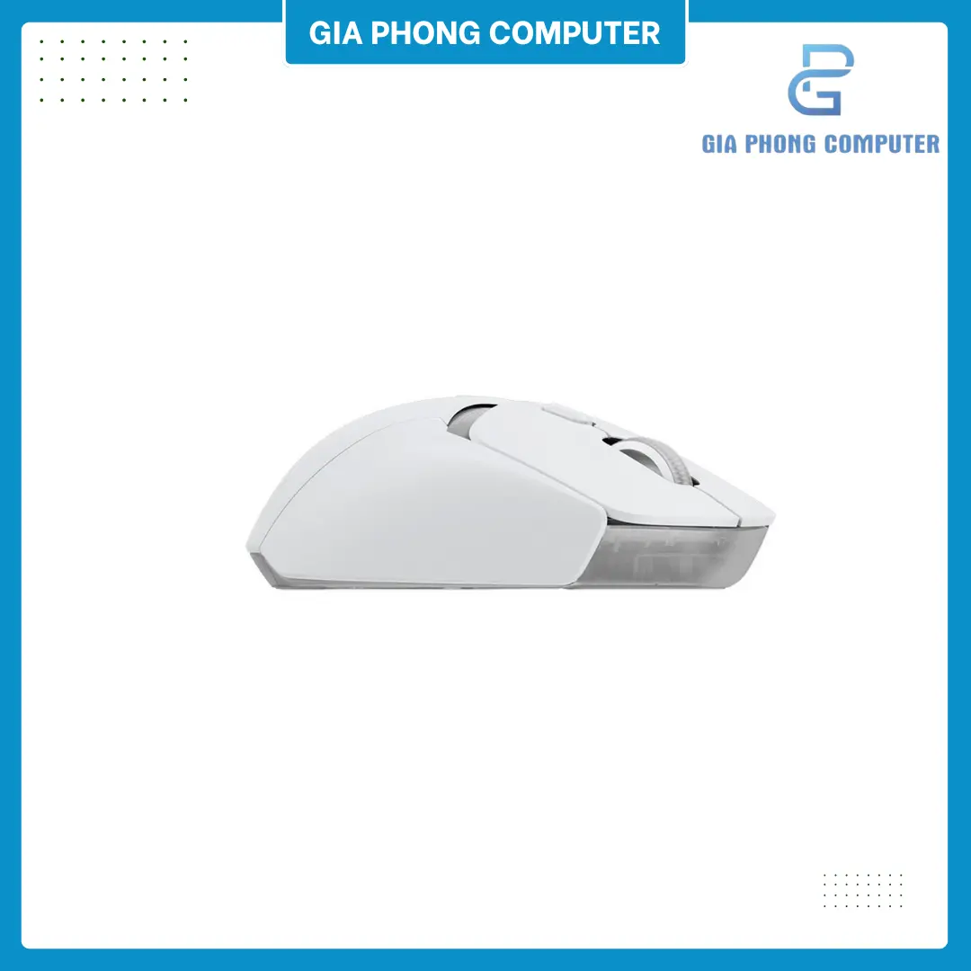 Chuột Logitech G309 Lightspeed Wireless Bluetooth Trắng