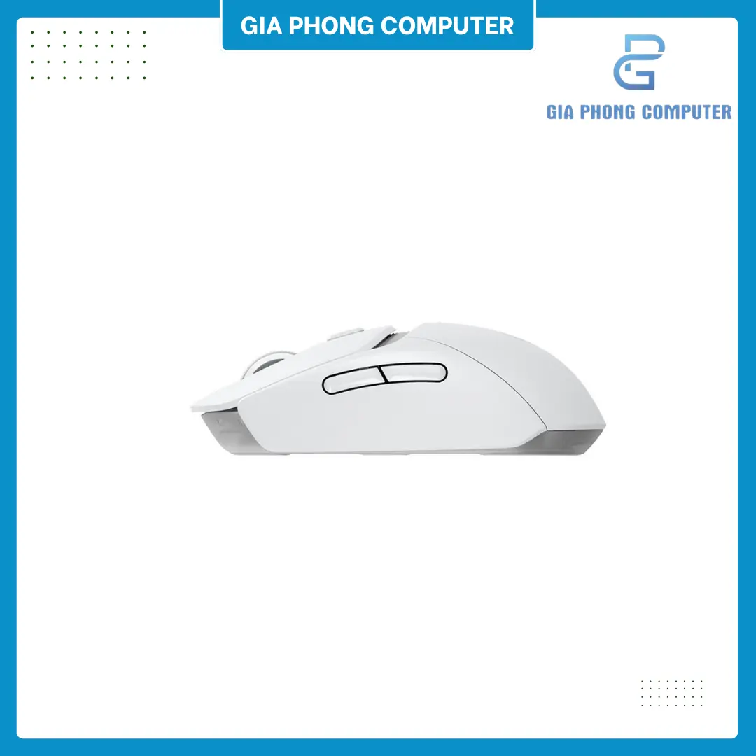 Chuột Logitech G309 Lightspeed Wireless Bluetooth Trắng