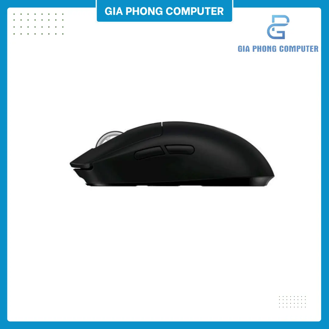 Chuột Logitech G Pro X Superlight Wireless Black