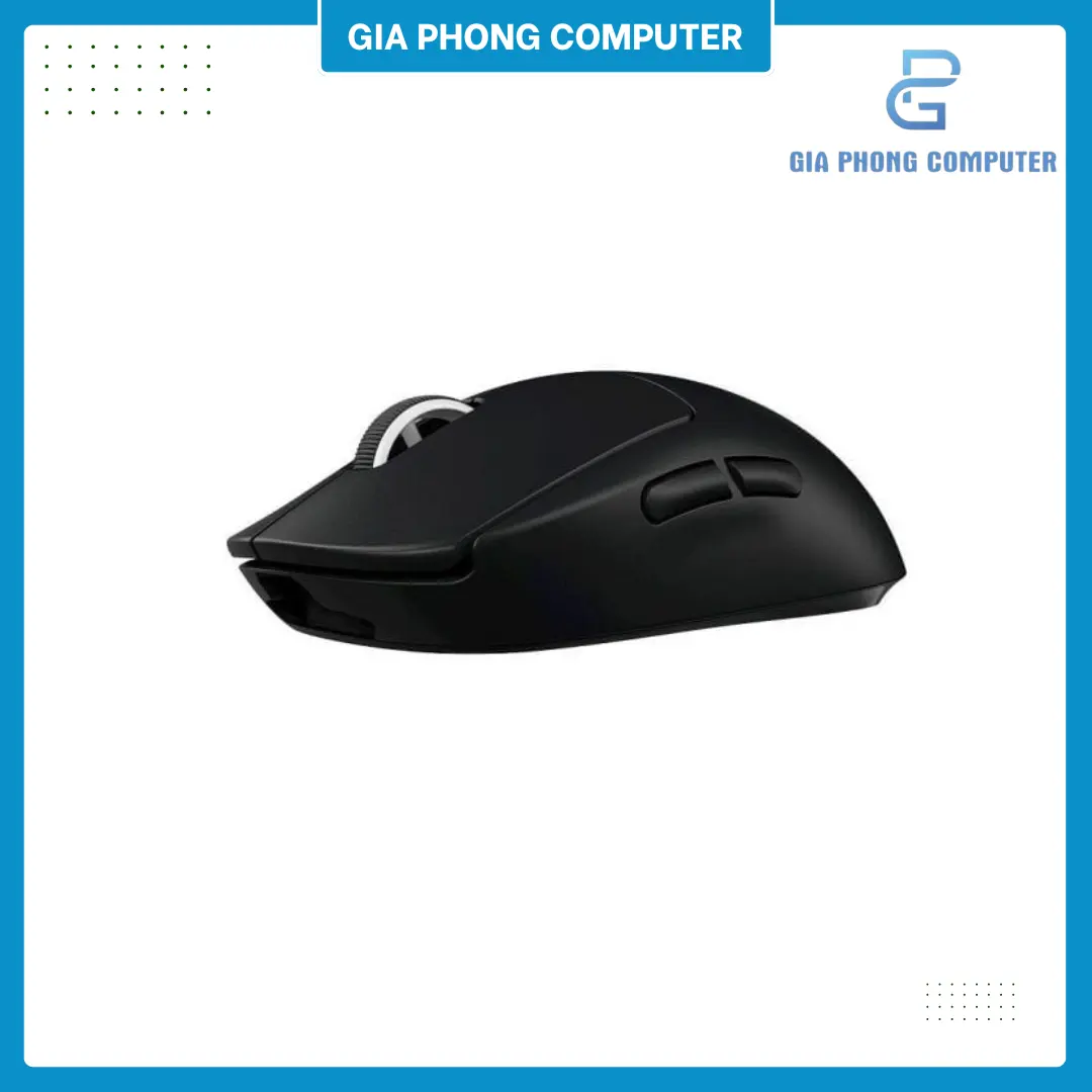 Chuột Logitech G Pro X Superlight Wireless Black