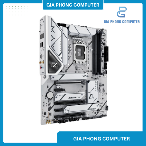 Mainboard ASUS Z790 AYW WIFI DDR5 TRẮNG
