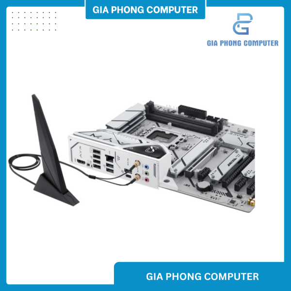 Mainboard ASUS Z790 AYW WIFI DDR5 TRẮNG