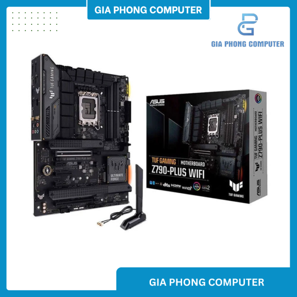 Mainboard ASUS Z790 TUF GAMING PLUS WIFI DDR5
