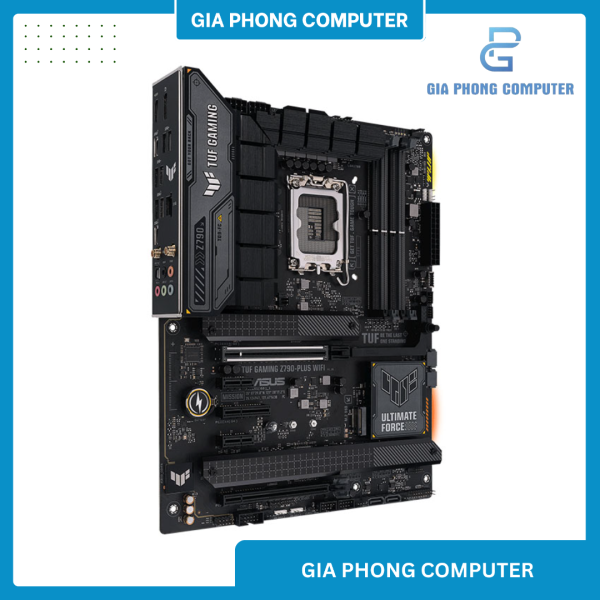 Mainboard ASUS Z790 TUF GAMING PLUS WIFI DDR5