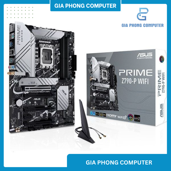 Mainboard ASUS Z790-P PRIME CSM WIFI DDR5