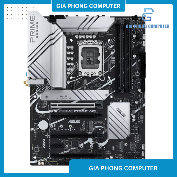 Mainboard ASUS Z790-P PRIME CSM WIFI DDR5