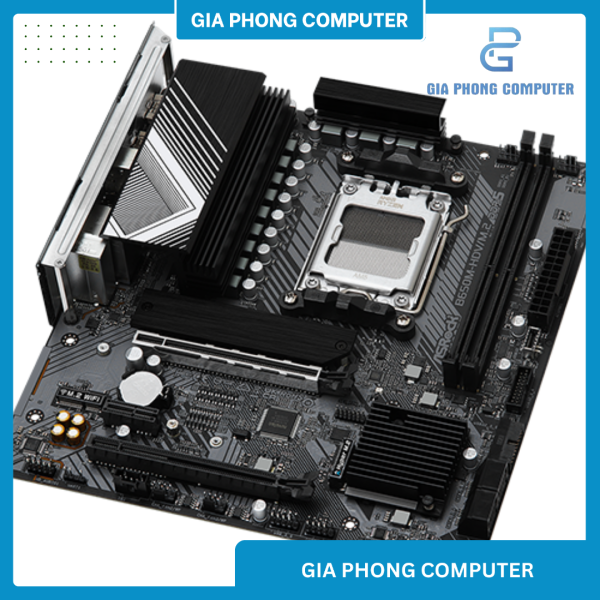 Mainboard ASROCK B650M - HDV/M2 DDR5