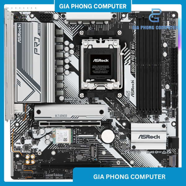 Mainboard ASROCK B650M PRO RS WIFI DDR5