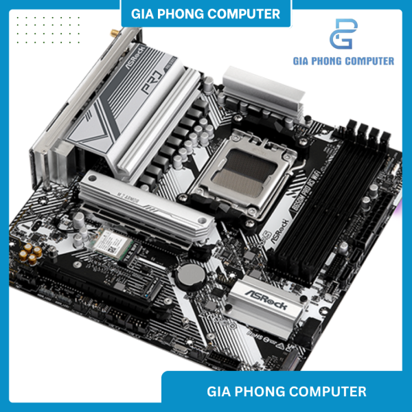 Mainboard ASROCK B650M PRO RS WIFI DDR5
