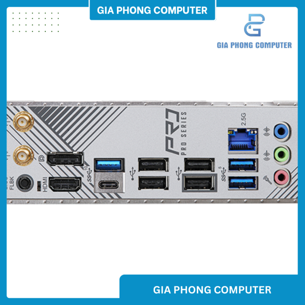 Mainboard ASROCK B650M PRO RS WIFI DDR5