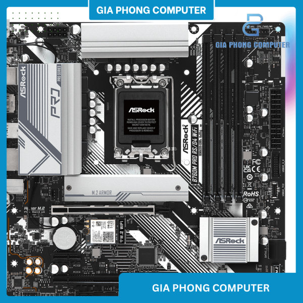 Mainboard ASROCK B760M PRO RS DDR4