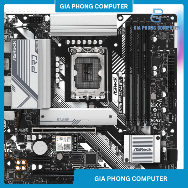 Mainboard ASROCK B760M PRO RS DDR4