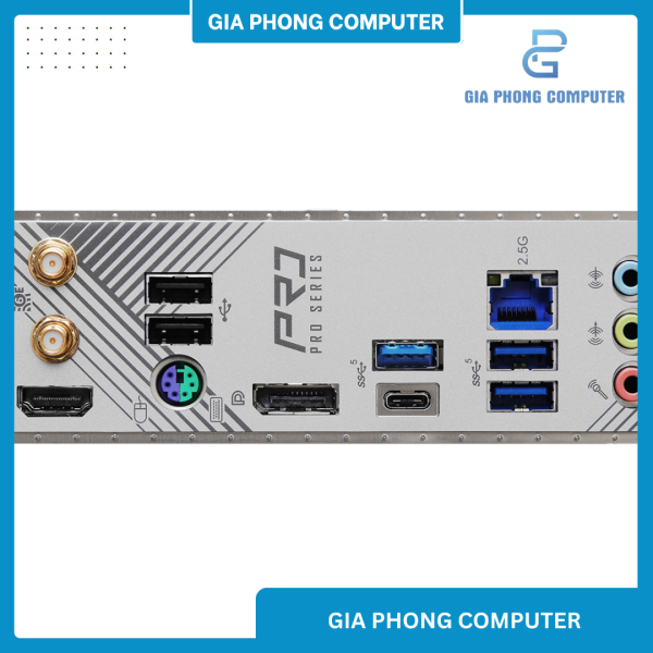 Mainboard ASROCK B760M PRO RS DDR4