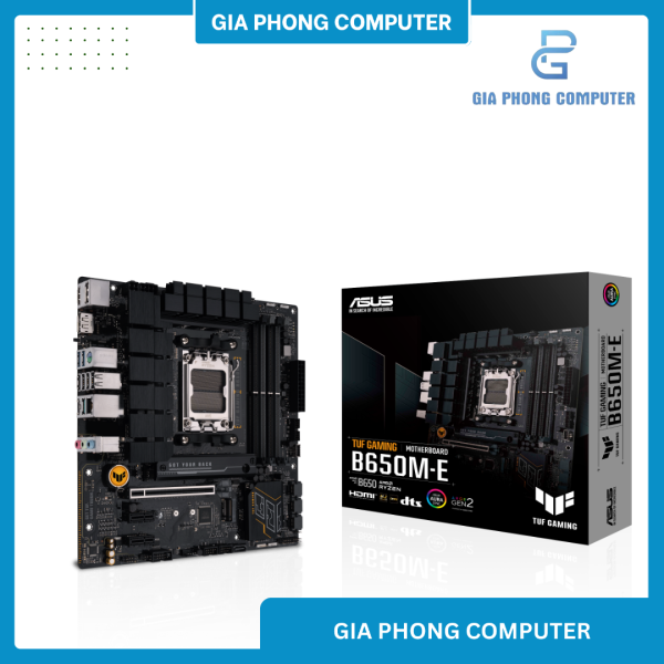 Mainboard ASUS TUF GAMING B650M-E DDR5