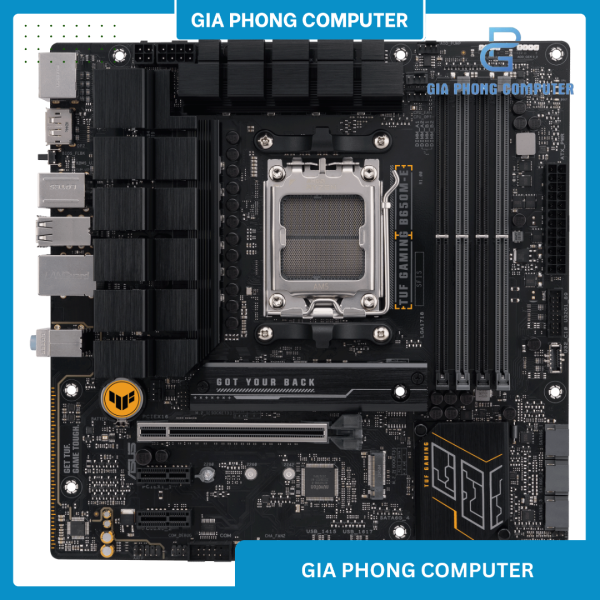 Mainboard ASUS TUF GAMING B650M-E DDR5
