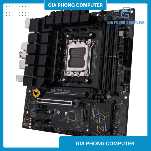 Mainboard ASUS TUF GAMING B650M-E DDR5