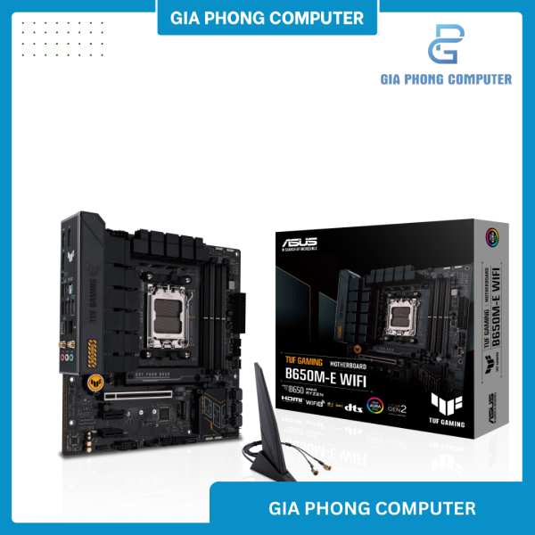 Mainboard ASUS TUF GAMING B650M M-E WIFI DDR5