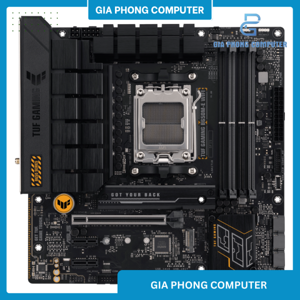 Mainboard ASUS TUF GAMING B650M M-E WIFI DDR5