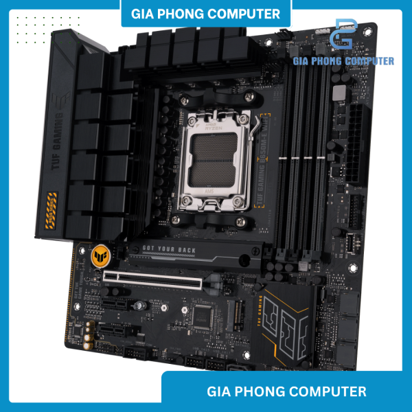 Mainboard ASUS TUF GAMING B650M M-E WIFI DDR5