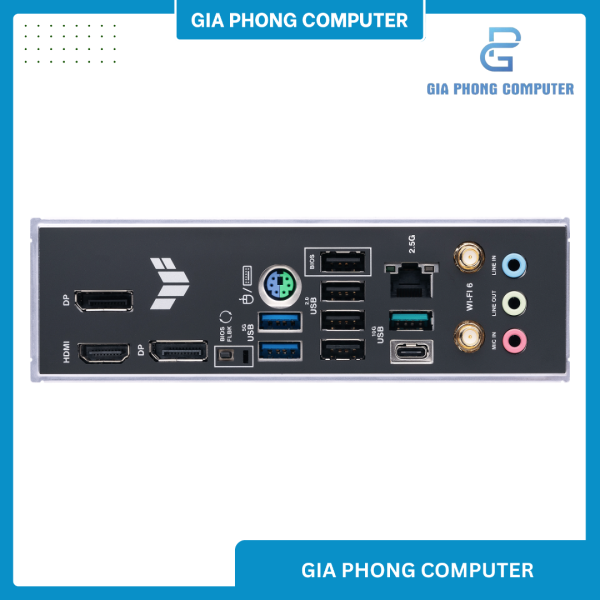 Mainboard ASUS TUF GAMING B650M M-E WIFI DDR5