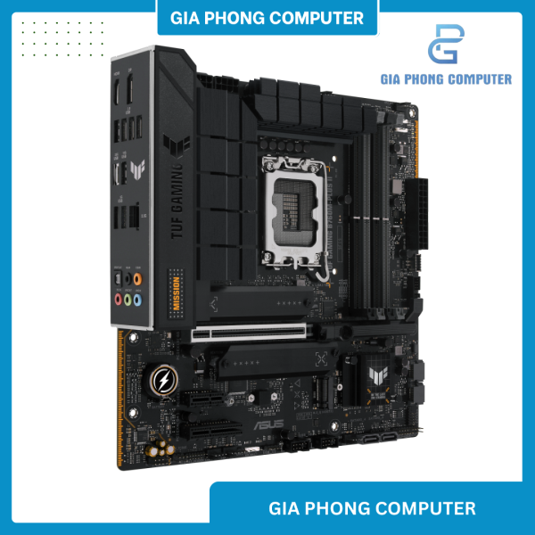 Mainboard ASUS TUF GAMING B760M PLUS II DDR5