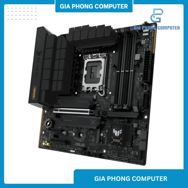 Mainboard ASUS TUF GAMING B760M PLUS II DDR5