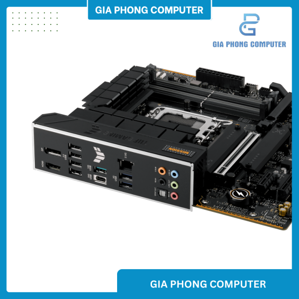 Mainboard ASUS TUF GAMING B760M PLUS II DDR5