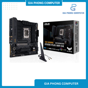 Mainboard ASUS TUF GAMING B760M  PLUS WIFI DDR4