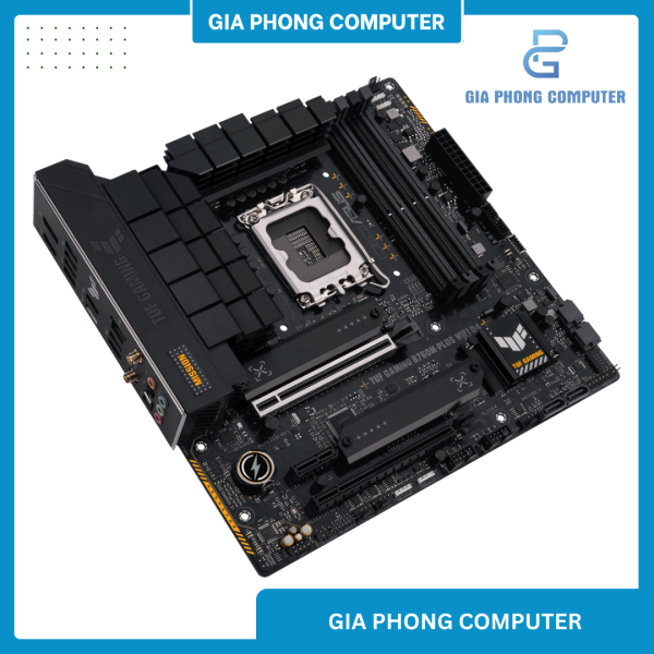Mainboard ASUS TUF GAMING B760M  PLUS WIFI DDR4