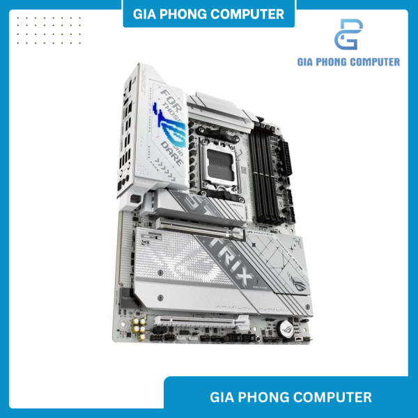 Mainboard ASUS X870 AYW GAMING WIFI DDR5 TRẮNG