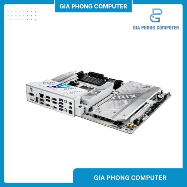 Mainboard ASUS X870 AYW GAMING WIFI DDR5 TRẮNG
