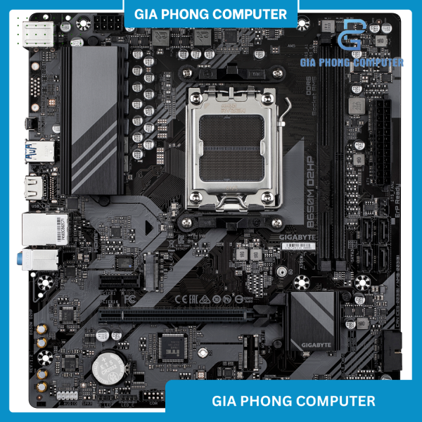 Mainboard GIGABYTE B650M D2HP DDR5