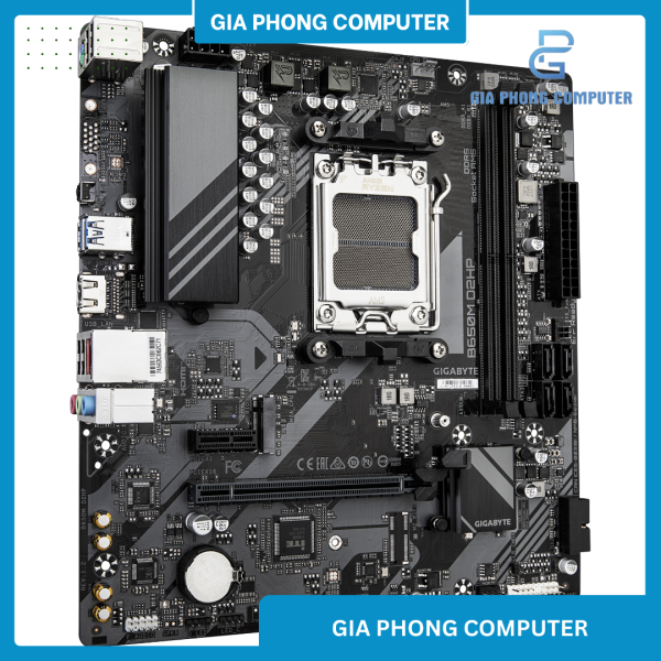 Mainboard GIGABYTE B650M D2HP DDR5