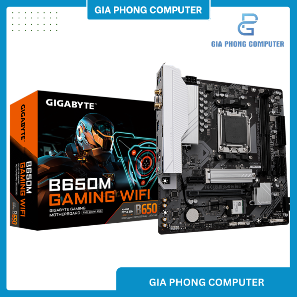 Mainboard GIGABYTE B650M GAMING WIFI DDR5