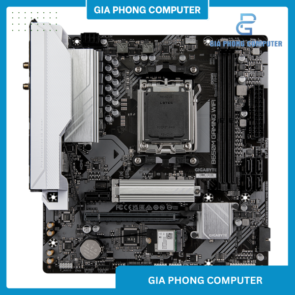 Mainboard GIGABYTE B650M GAMING WIFI DDR5