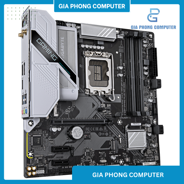 Mainboard GIGABYTE B760M GAMING PLUS WIFI DDR4