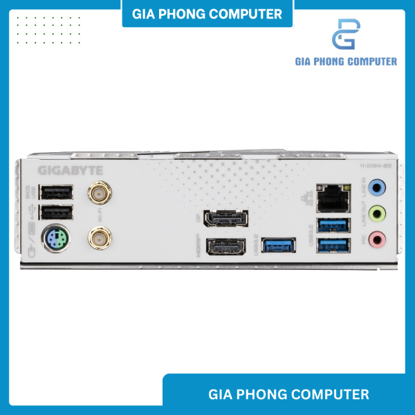 Mainboard GIGABYTE B760M GAMING PLUS WIFI DDR4