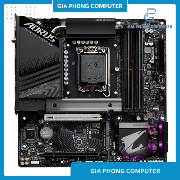 Mainboard GIGABYTE Z790M AORUS ELITE AX WIFI D5