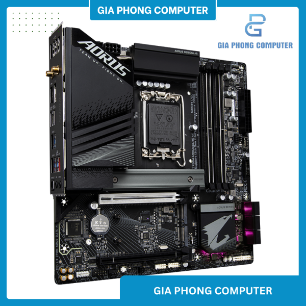 Mainboard GIGABYTE Z790M AORUS ELITE AX WIFI D5